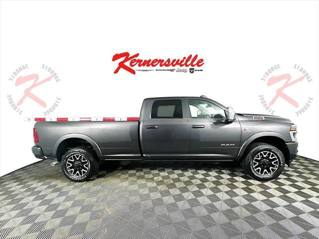 new 2025 Ram 3500 car, priced at $91,072
