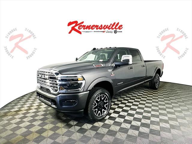 new 2025 Ram 3500 car, priced at $91,072