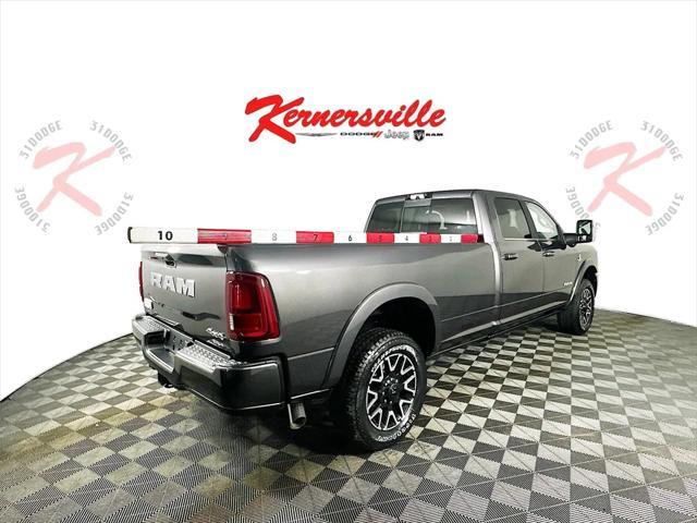 new 2025 Ram 3500 car, priced at $91,072