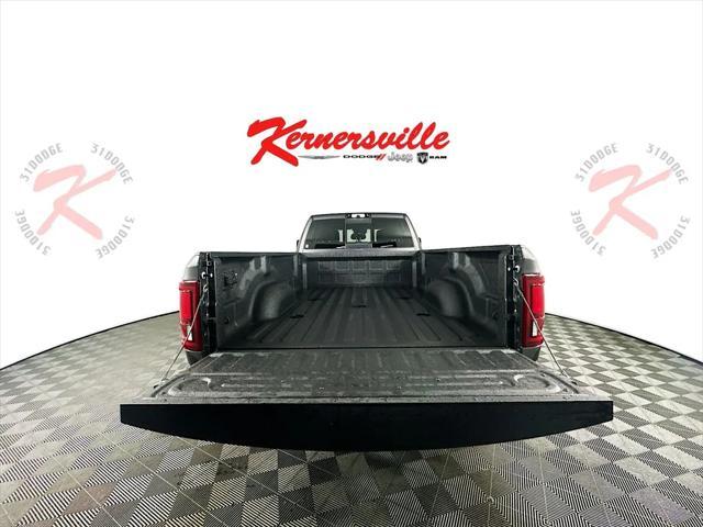 new 2025 Ram 3500 car, priced at $91,072