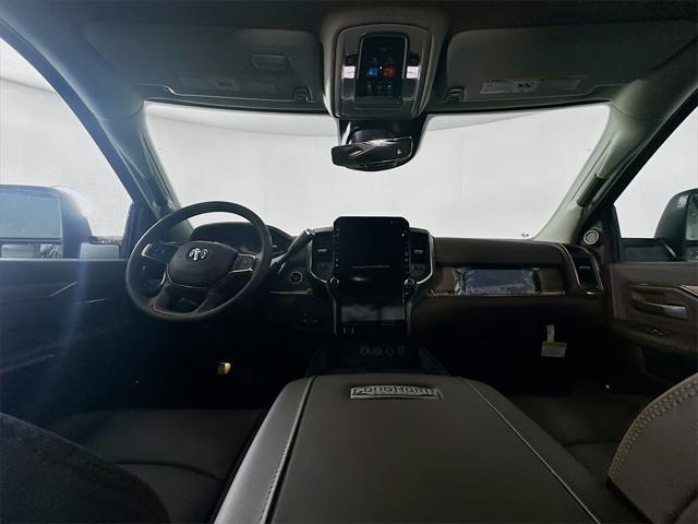 new 2025 Ram 3500 car, priced at $91,072