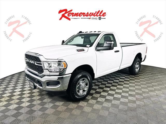 new 2024 Ram 3500 car, priced at $46,344