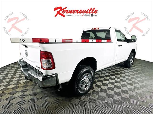 new 2024 Ram 3500 car, priced at $45,205