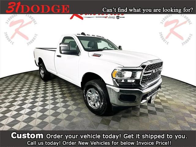 new 2024 Ram 3500 car, priced at $47,146