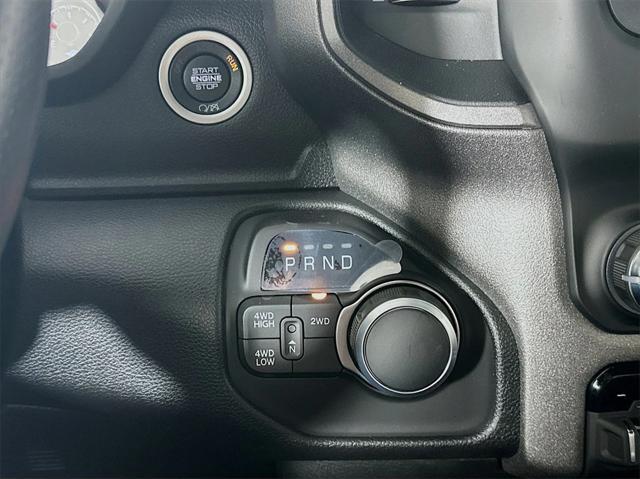 new 2024 Ram 3500 car, priced at $46,344