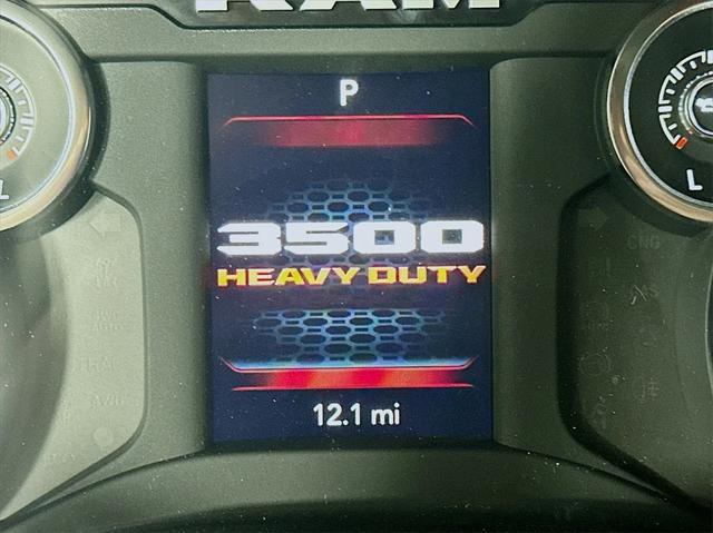 new 2024 Ram 3500 car, priced at $46,344