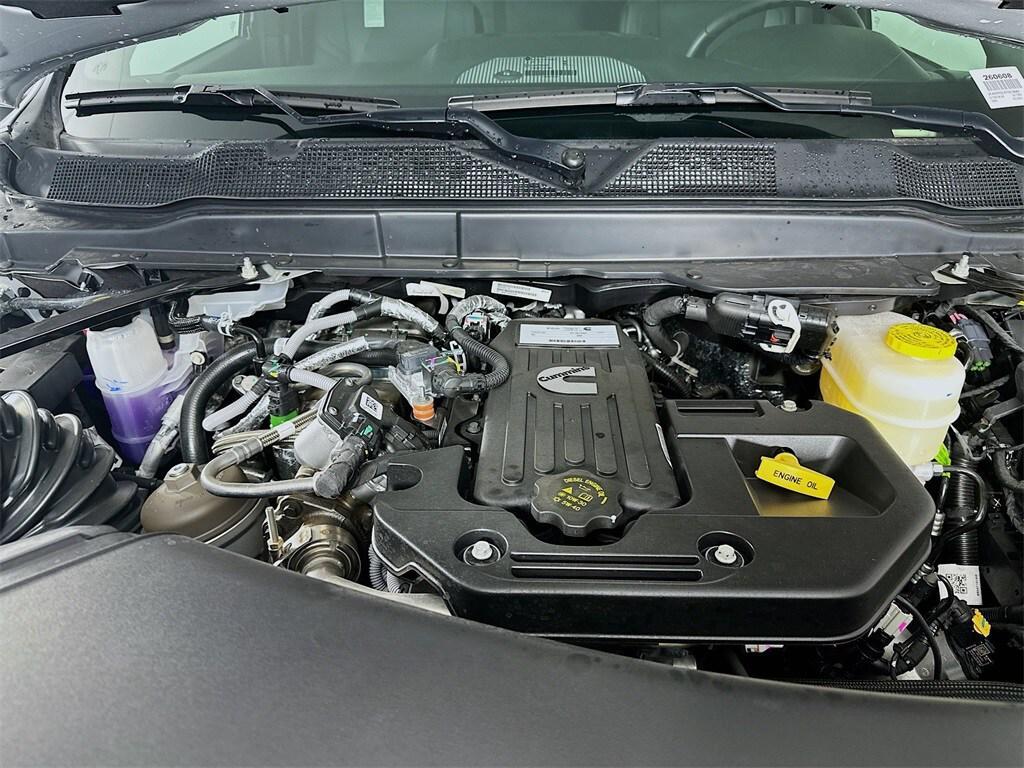 new 2026 Ram 3500 car, priced at $67,106