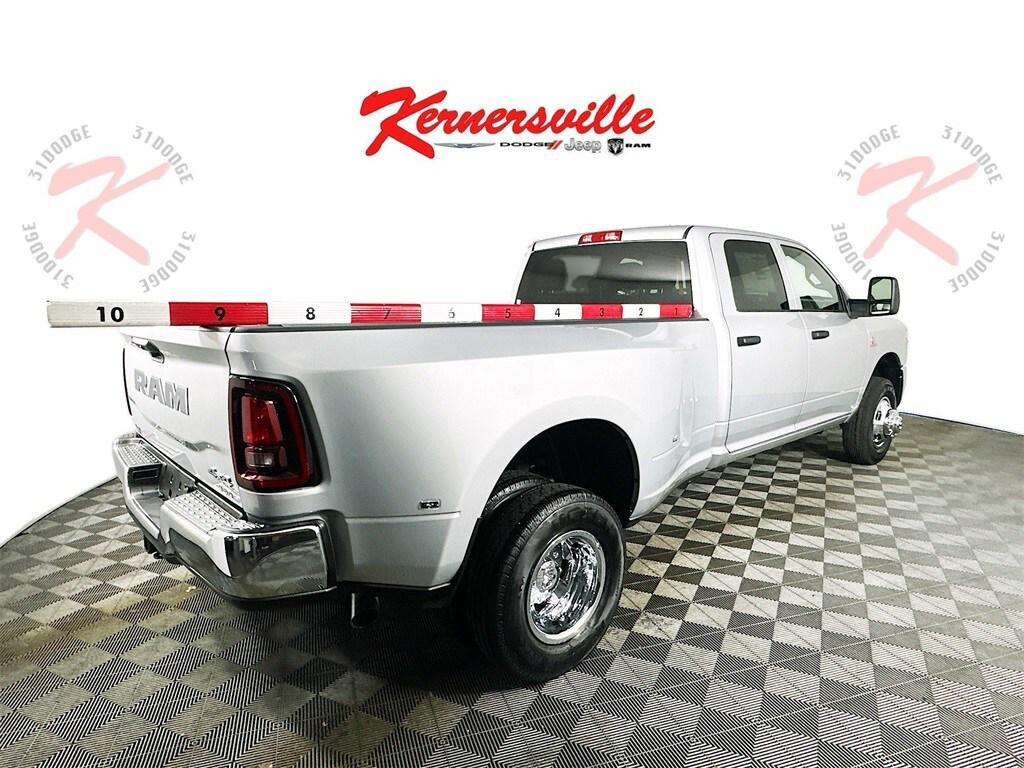 new 2026 Ram 3500 car, priced at $67,106