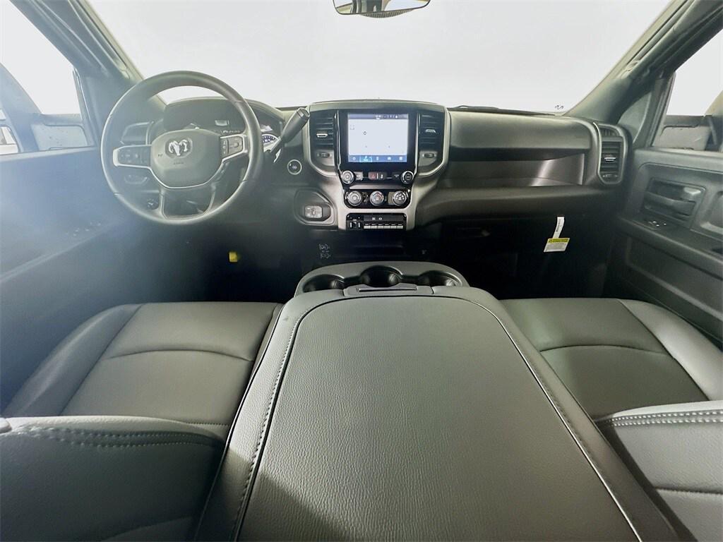 new 2026 Ram 3500 car, priced at $67,106