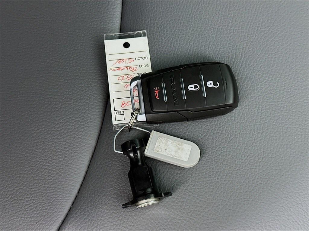 new 2026 Ram 3500 car, priced at $67,106