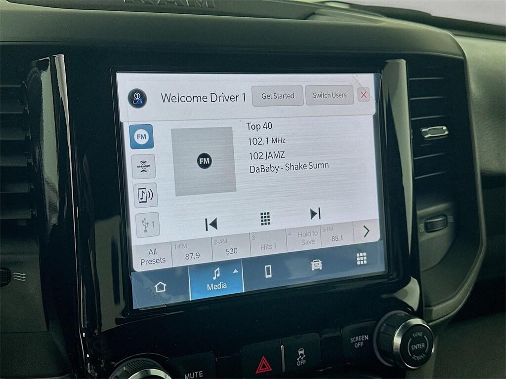 new 2026 Ram 3500 car, priced at $67,106