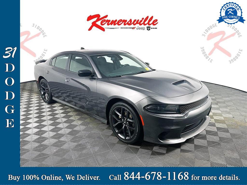 used 2022 Dodge Charger car, priced at $31,835