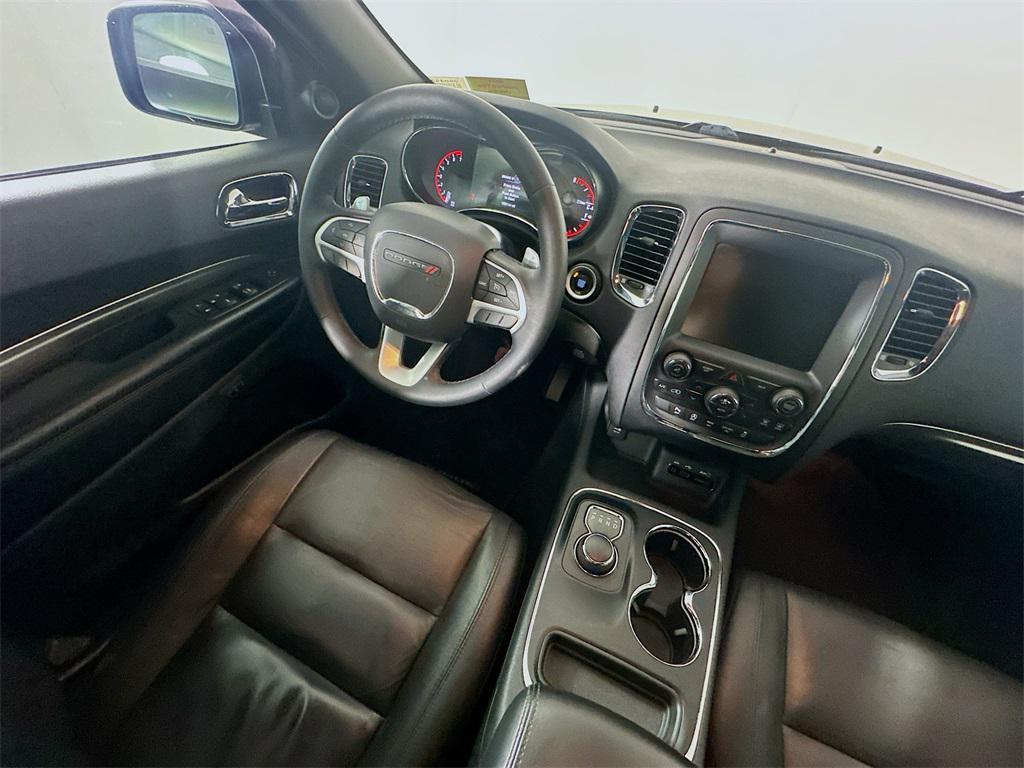 used 2017 Dodge Durango car, priced at $10,885