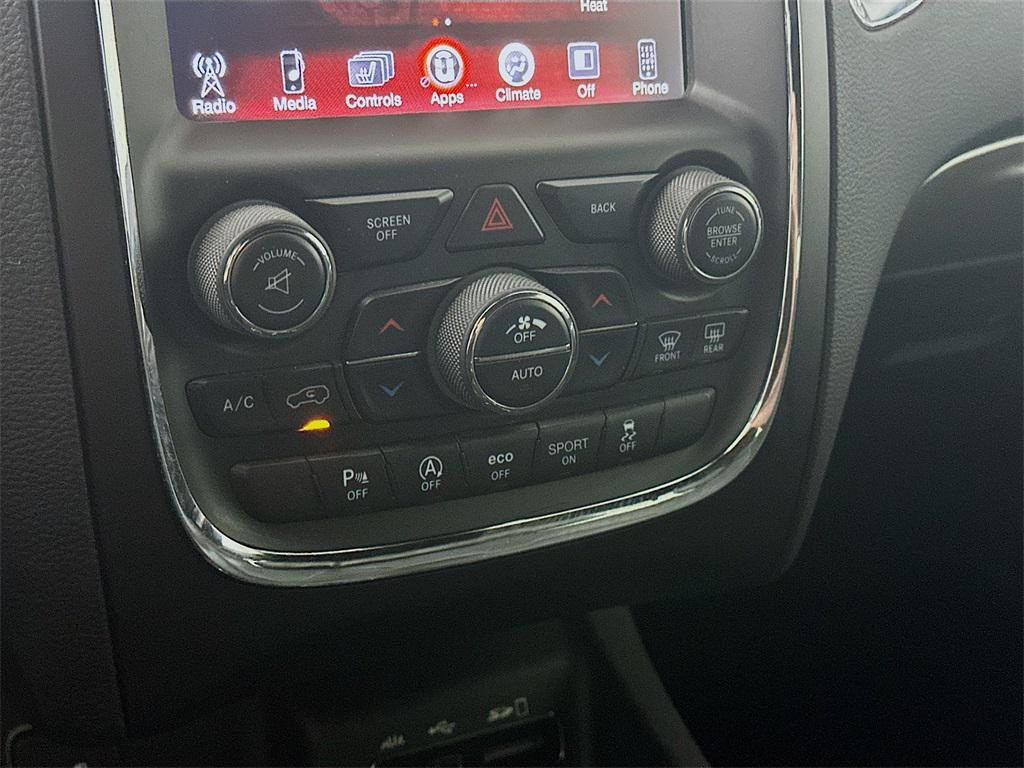 used 2017 Dodge Durango car, priced at $10,885