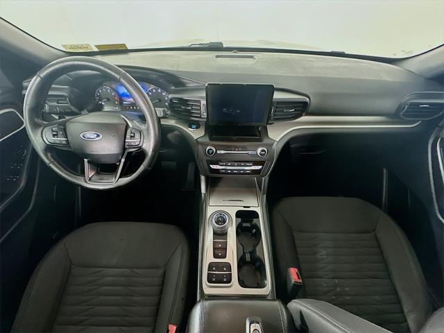 used 2020 Ford Explorer car, priced at $20,535