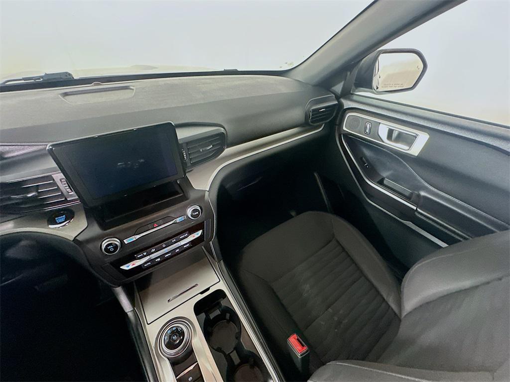 used 2020 Ford Explorer car, priced at $16,935