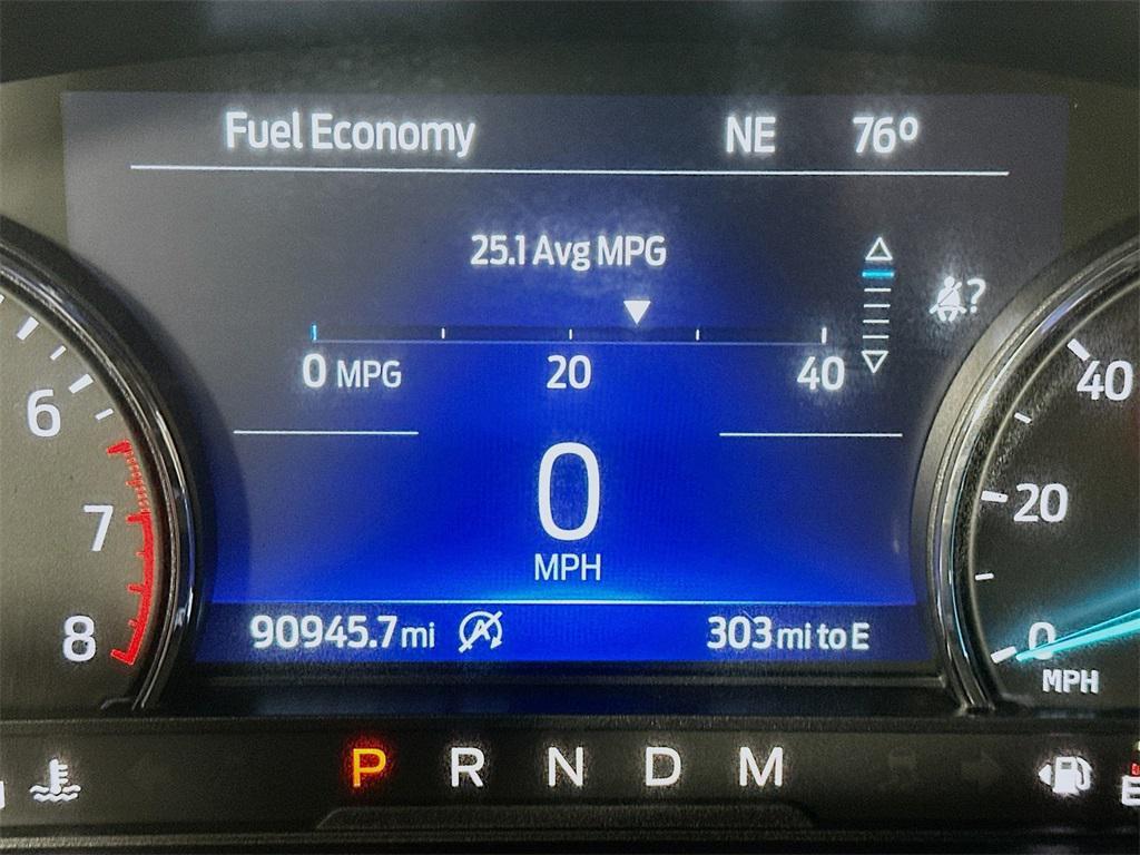 used 2020 Ford Explorer car, priced at $16,935