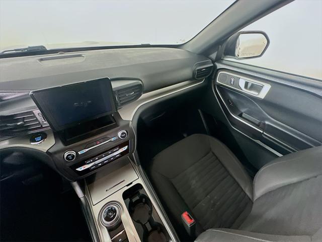 used 2020 Ford Explorer car, priced at $20,535