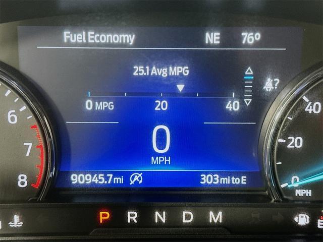 used 2020 Ford Explorer car, priced at $20,535