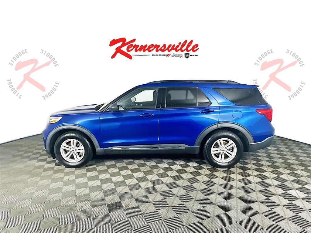 used 2020 Ford Explorer car, priced at $16,935