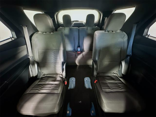used 2020 Ford Explorer car, priced at $20,535