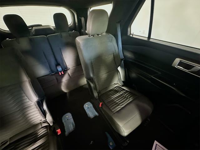used 2020 Ford Explorer car, priced at $20,535