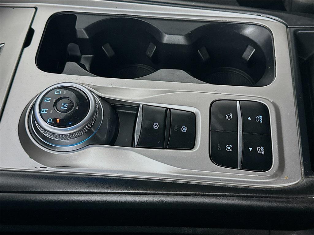 used 2020 Ford Explorer car, priced at $16,935