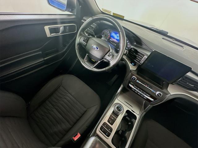 used 2020 Ford Explorer car, priced at $20,535