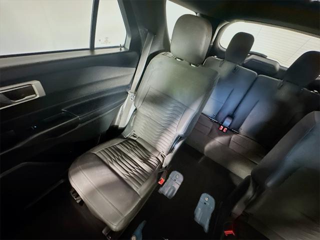 used 2020 Ford Explorer car, priced at $20,535