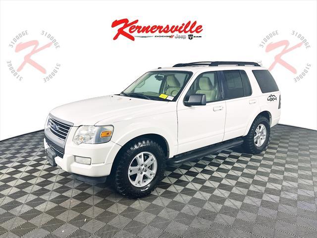 used 2010 Ford Explorer car, priced at $6,885