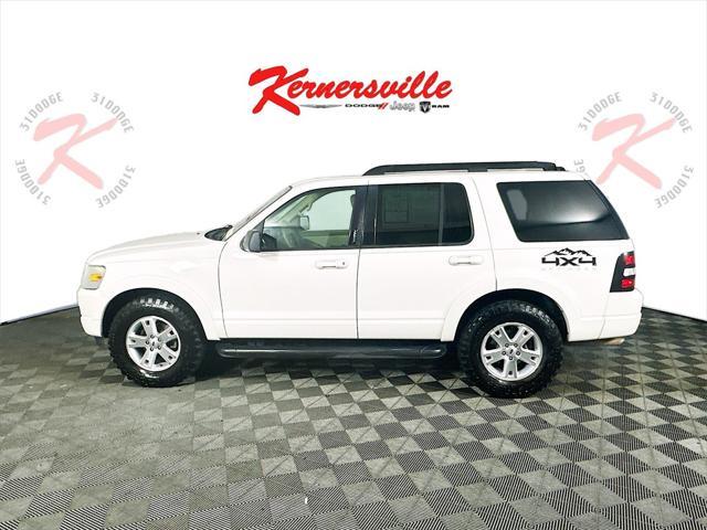 used 2010 Ford Explorer car, priced at $6,885