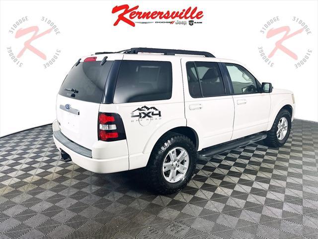 used 2010 Ford Explorer car, priced at $6,885
