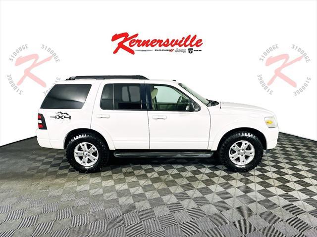 used 2010 Ford Explorer car, priced at $6,885