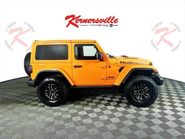 new 2025 Jeep Wrangler car, priced at $65,560