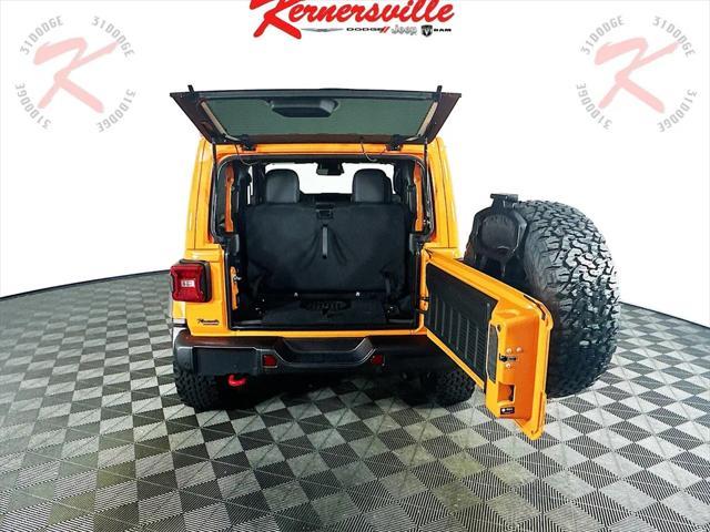 new 2025 Jeep Wrangler car, priced at $65,560
