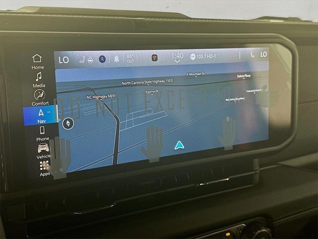 new 2025 Jeep Wrangler car, priced at $65,560