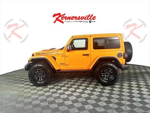 new 2025 Jeep Wrangler car, priced at $65,560