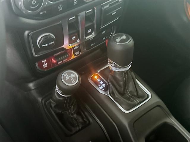 new 2025 Jeep Wrangler car, priced at $65,560