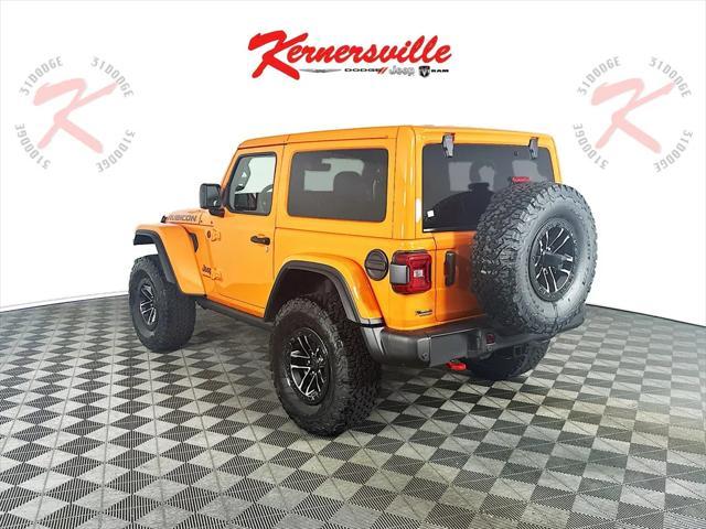 new 2025 Jeep Wrangler car, priced at $65,560