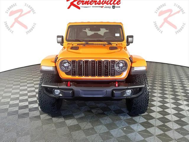 new 2025 Jeep Wrangler car, priced at $65,560