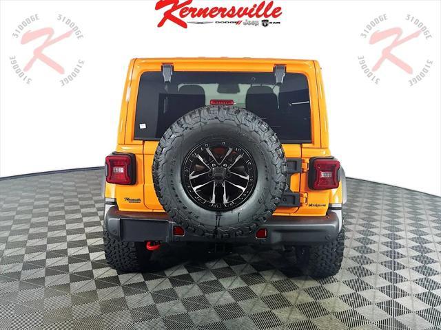new 2025 Jeep Wrangler car, priced at $65,560