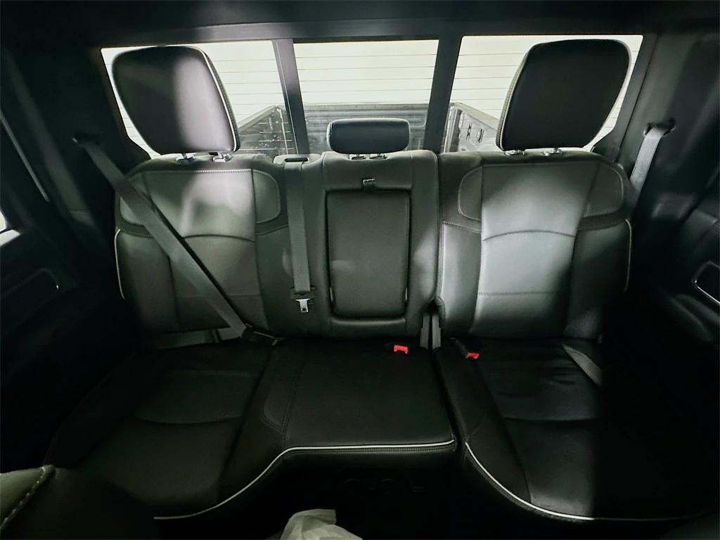 new 2025 Ram 2500 car, priced at $81,476