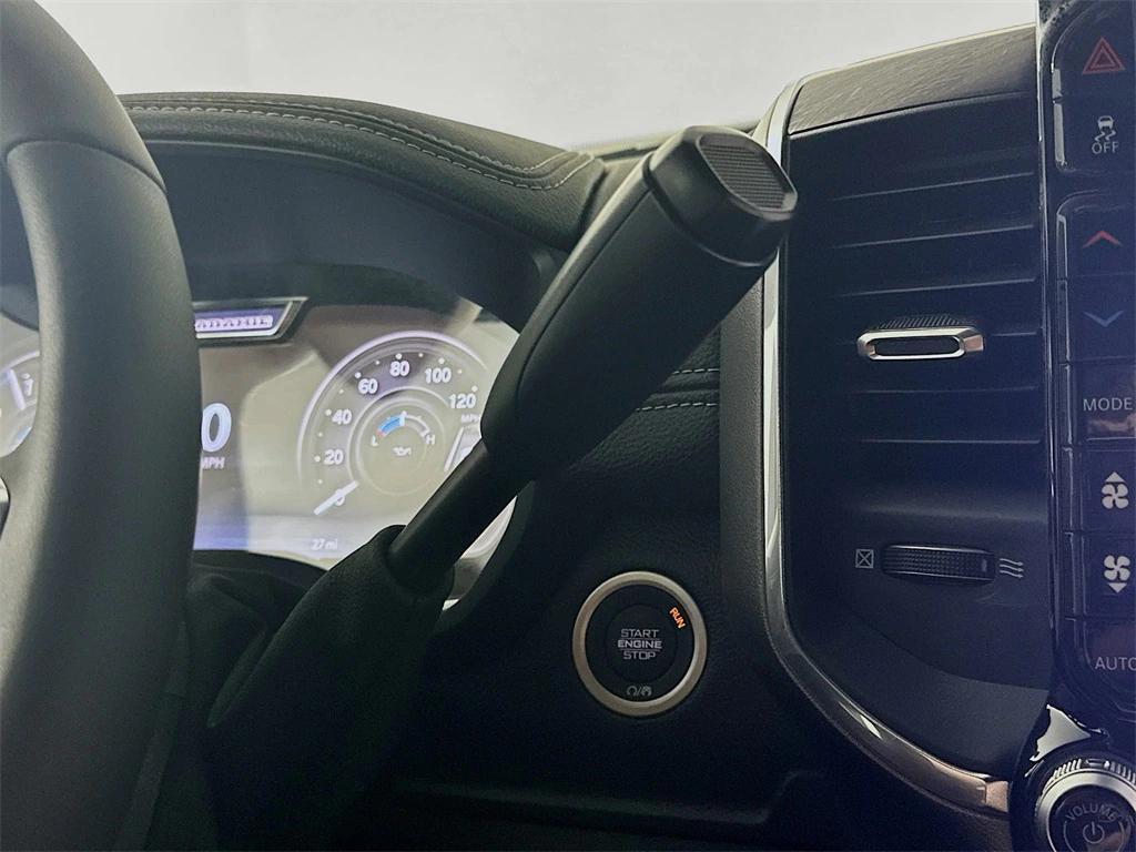 new 2025 Ram 2500 car, priced at $81,476