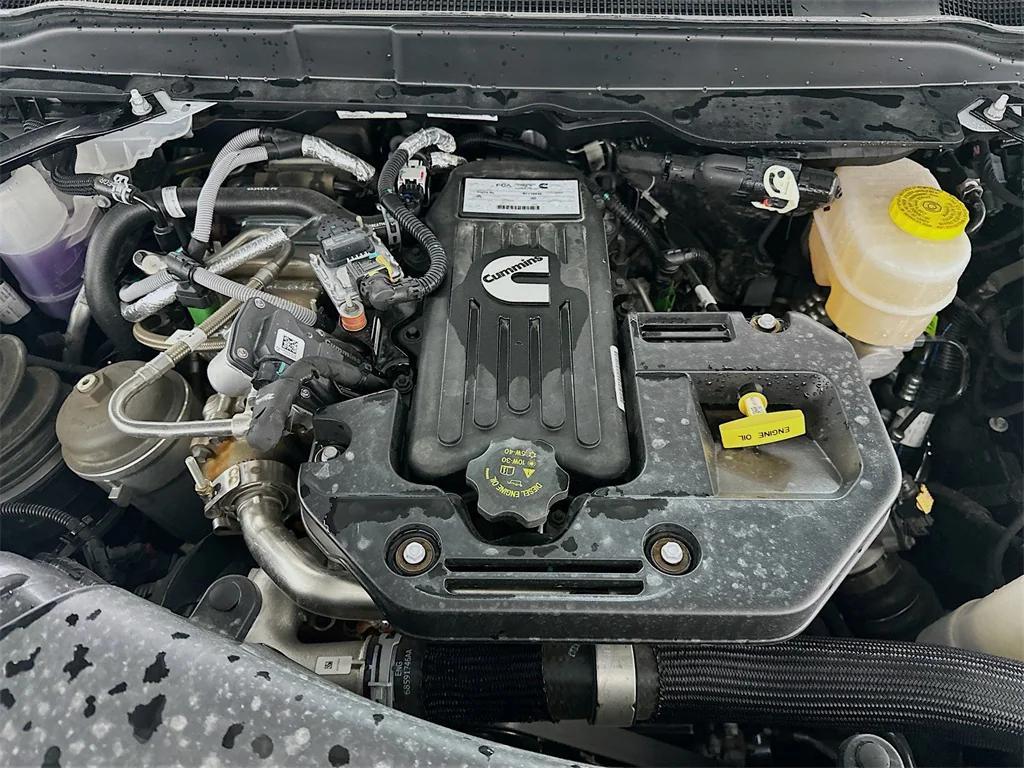 new 2025 Ram 2500 car, priced at $81,476