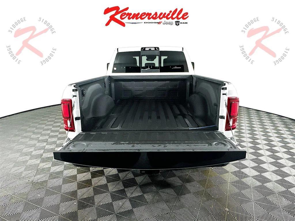 new 2025 Ram 2500 car, priced at $81,476