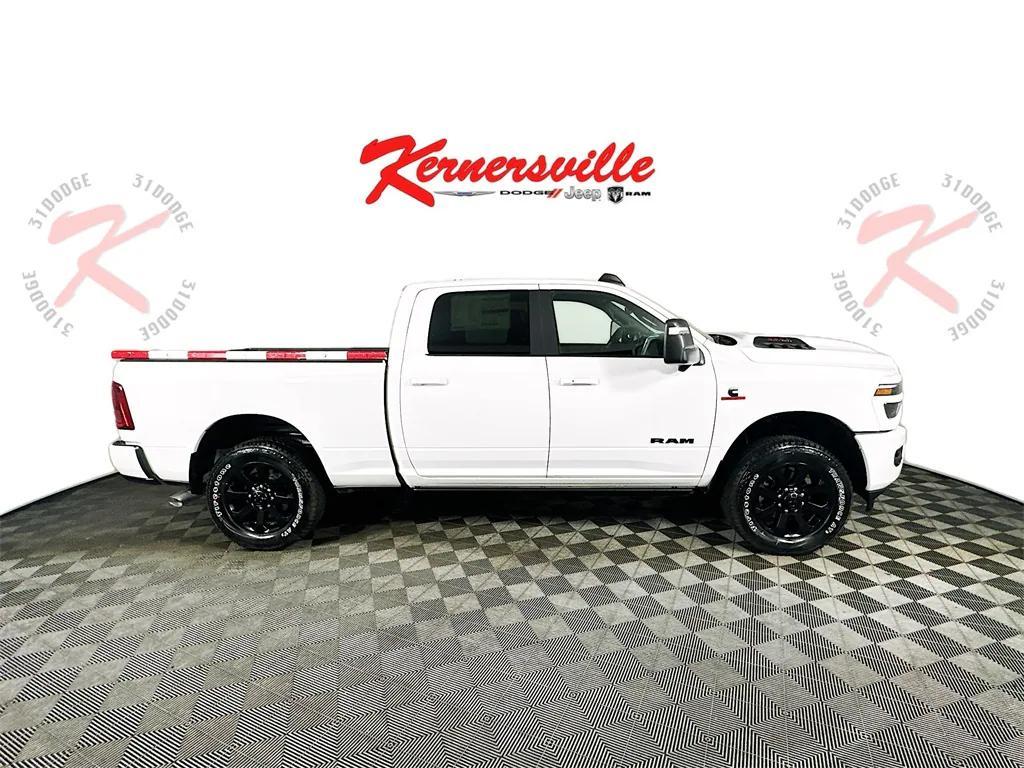 new 2025 Ram 2500 car, priced at $81,476