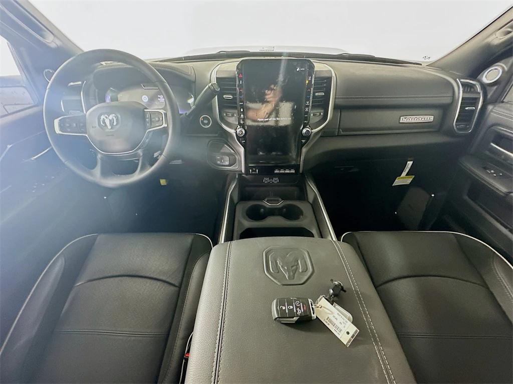 new 2025 Ram 2500 car, priced at $81,476
