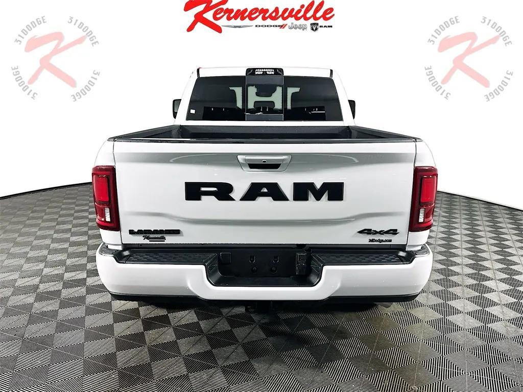 new 2025 Ram 2500 car, priced at $81,476