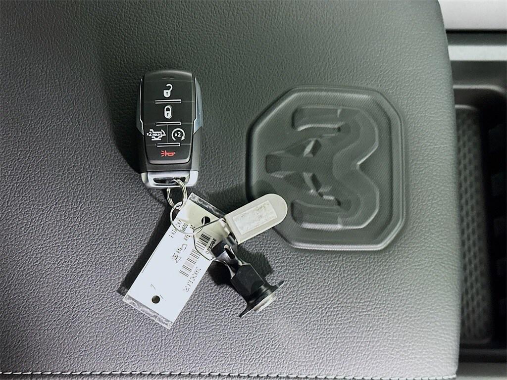 new 2026 Ram 3500 car, priced at $79,982