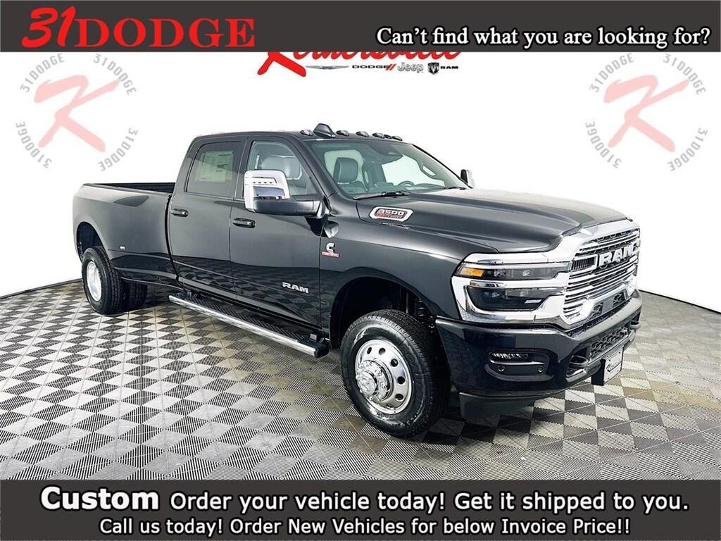 new 2026 Ram 3500 car, priced at $79,982